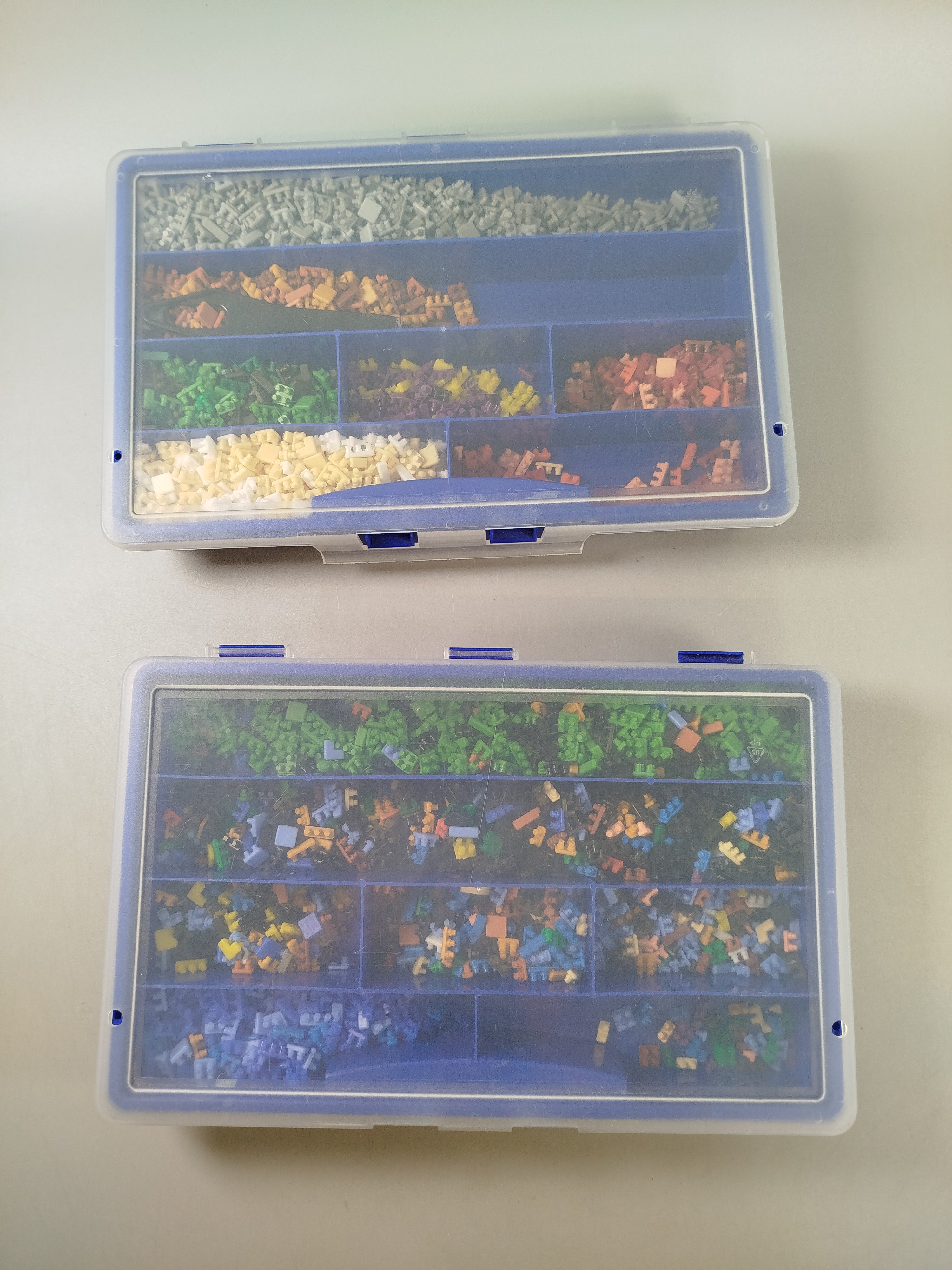 Minisreck & Hieroglyphen Stempel Set, OVP